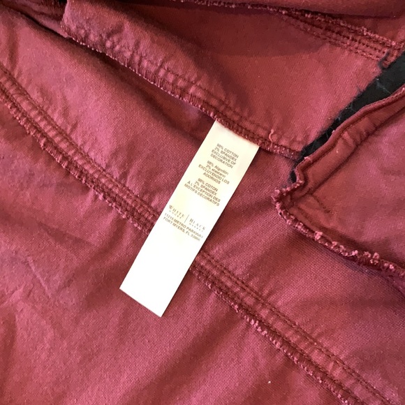 WHBM jacket - Picture 2 of 4